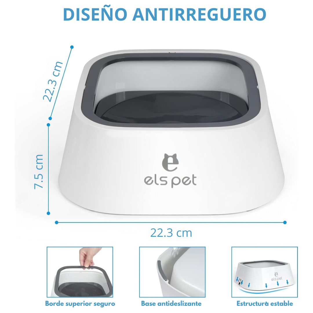 Miniatura 5 de Elspet - Dispensador De Agua Para Perros